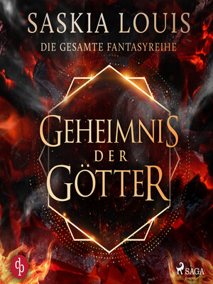 cover image of Geheimnis der Götter